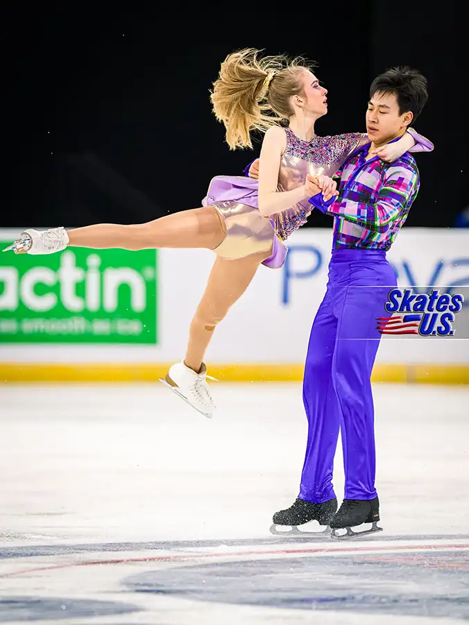 Ice Gallery Skates U.S.